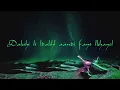 Inkonnu - ZAHRI (OFFICIAL AUDIO) Prod.By NOUVO #Arabii - Inkonnu