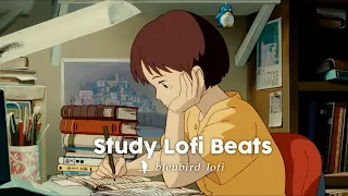 Study With Me Aesthetic Anime 90s Studying Relaxing Working Lofi Music 