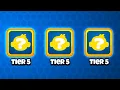 I Opened 100 TIER 5 Insta Monkey Boxes