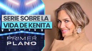 ¡LLEGARÍA A LA PANTALLA CHICA! Las polémicas que marcaron la vida de Kenita Larraín - Primer Plano