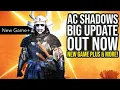 Download Lagu Biggest Assassin's Creed Shadows Update Adds New Game Plus \u0026 Way More... (AC Shadows Update)