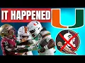 Download Lagu Miami DOMINATES Florida State \u0026 Questions are ANSWERED | FSU vs UM