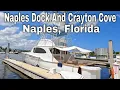 Naples Overlooked Waterfront Gem Has History Yachts Great Food 4K
