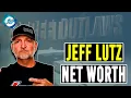 What does Jeff Lutz do for a living