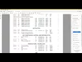 How to use the OnCourse Curriculum Class Schedule