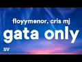 Download Lagu FloyyMenor - GATA ONLY ft. Cris MJ (Letra/Lyrics)