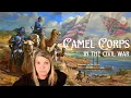 Camels were used in the Civil War The Story of the U S Army s CAMEL CORPS
