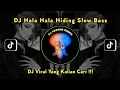 Download Lagu DJ Hala Hala Hiding Terbaru Viral Tiktok