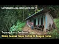 Download Lagu Bikin Haru...Sepasang Lansia Puluhan Tahun Tinggal Sendiri Di Tengah Hutan Tanpa Listrik