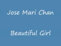Download Lagu Jose Mari Chan - Beautiful Girl w/ lyrics on screen