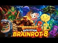 Download Lagu Smirkzy - Brainrot Anime Opening Song Pt. 8 (Official Music Video) ft. Brainrot Evolution Characters