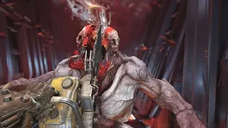 Download Doom Eternal - No HUD Nightmare Kills - Intense and Epic Combat Showcase - PC Gameplay MP3