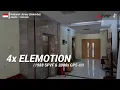 Mitsubishi (Mod) Elevators | National Library (Salemba), Jakarta, ID