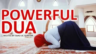 Download Powerful Dua To Ask Allah For Help \u0026 Protection ♥ - Prayer That Will SHAKE THE HEAVENS !!! MP3