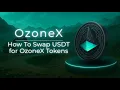 OzoneX Token Swap: A Beginner’s Guide to Web3 Transactions