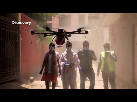 COVID-19: India’s War Against the Virus | Promo