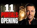 11 Spiritual Portals Are Opening Right Now