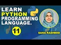 Python Full Course Error Handling Python for Beginners Lecture 11