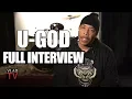 U-God on Issues with RZA Mike Tyson Robbery Leonardo DiCaprio Son Getting Shot Full Interview