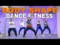 Lagu SHAPE YOUR BODY WITH DADDY YANKEE SONGS DANCE FITNESS 2025 . #fitness #fitnessmotivation
