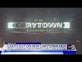 Well that was fast Neon sign in Carytown now welcomes you to RYTOWN