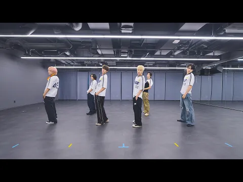 RIIZE RIIZE 라이즈 'D-D-Done' Dance Practice