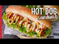 Download Lagu Easiest Hot Dog Sandwich You Can Make at Home 🤩🌭