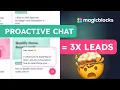 How to Set Up Proactive Messages on Your AI Agent