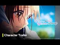 Download Lagu With You, Our Love Will Make It Through | Character Trailer | ENG SUB | It's Anime