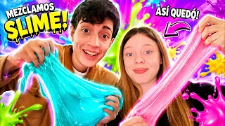 HACEMOS SLIME