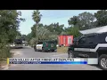 Escambia Co Sheriff gives update on Navy Point officer involved shooting 8 deputies placed on admi
