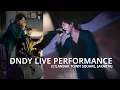 Download Lagu DNDY live performance - TWISC, LAB (Lanjut Atau Berhenti)