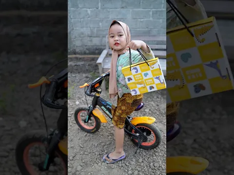 Emak kebelet #nabeldanmama #emakkiti