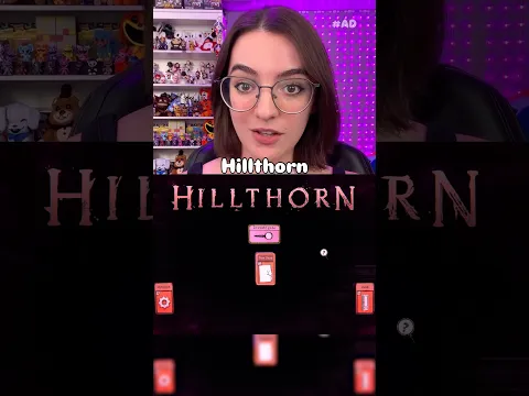 Can we talk about this new creepy game?? #newgame #horrorgame