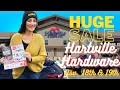 Inside Hartville Hardware s Giant 50th Anniversary Tool Sale