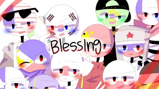 Download Blessing(World Edition) Countryhumans MP3