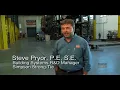 Tyrell Gilb Research Lab Testing Examples - Shake Table Test Test and 3D Test