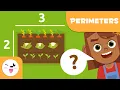 What is perimeter - Geometry for Kids