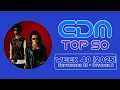 Download Lagu EDM Top 50 Chart / Week 40 (September 29 - October 5 2025)