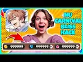 Nu Carnival Bliss Guide - How To Get Free Coins Gemsw Hearts