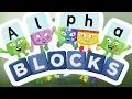📖 ☁️ 1 Hour of Relaxing Reading! ⏳ | Learn to Read | Alphablocks