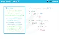Master the Basics of Functions Essential Maths Guide
