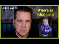Where is Khaleesi