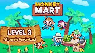 Monkey Mart Level 3 Walkthrough online Game Poki