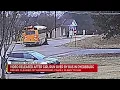 released after girl run over by bus in Dyersburg TN