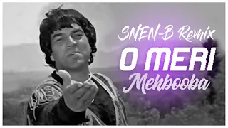 o meri mahbuba dharam veer snen b remix 320kbps