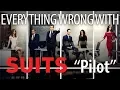 Everything Wrong With Suits Pilot