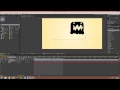 After Effects CS6 Tutorial 34 Time Reverse Keyframes
