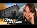 Building in The Sims but I m not allowed to use ANY COLOR