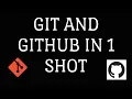 Session 1 - Git and GitHub